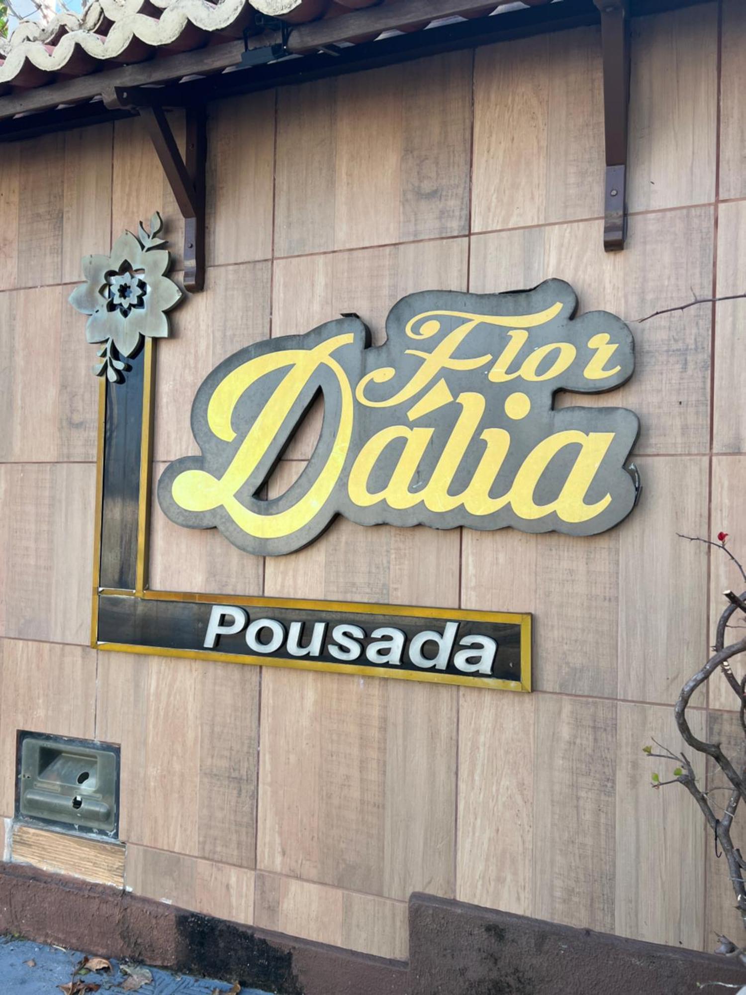Pousada Flor Dalia Natal Zewnętrze zdjęcie